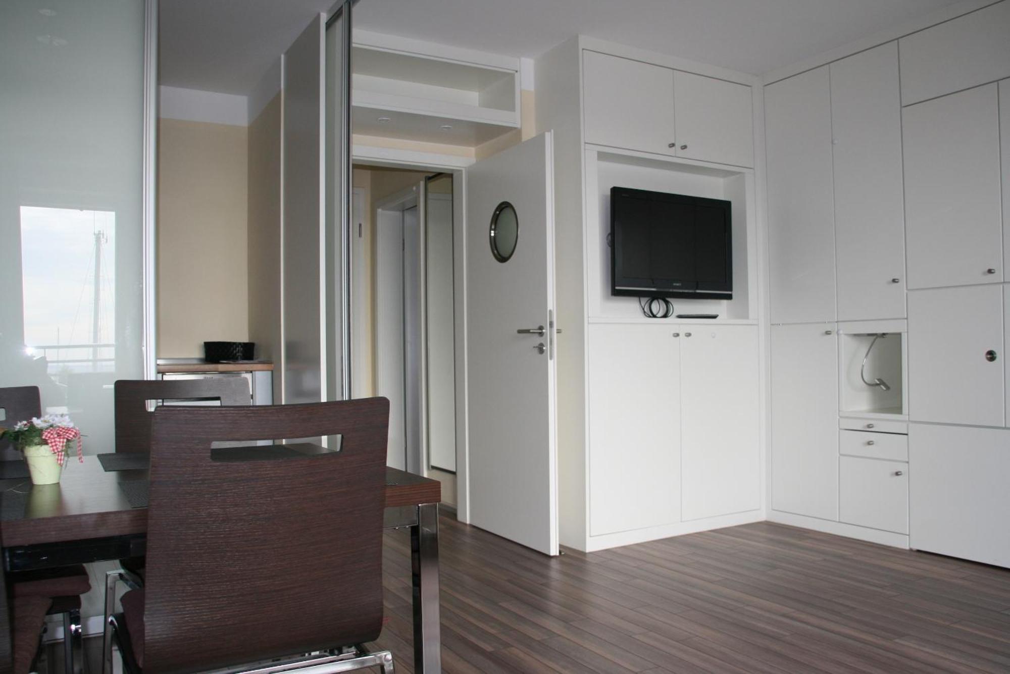Ancora Marina Haus 1 Nr 06, Typ 2 Apartment Neustadt in Holstein Exterior photo